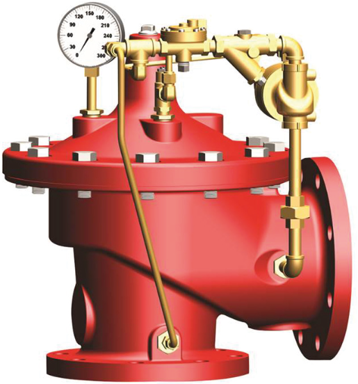 Fire Hydrant & Sprinkler System Valve Accessories (Bristol) - Image 12