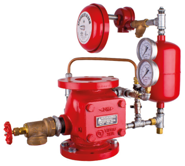 Fire Hydrant & Sprinkler System Valve Accessories (Bristol) - Image 14