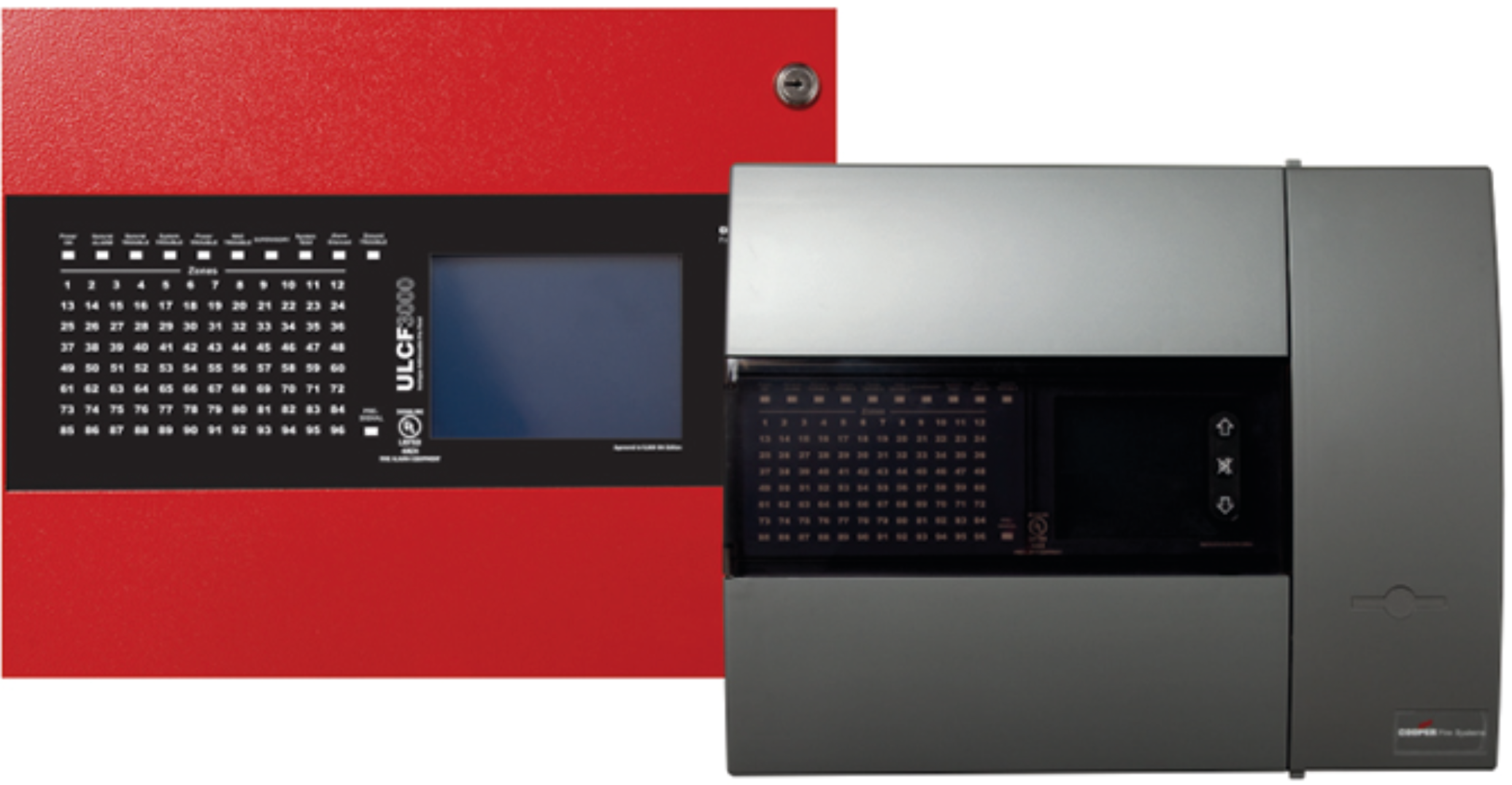 Fire Alarm System(Cooper)