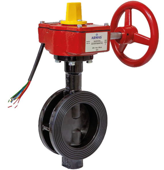 Fire Hydrant & Sprinkler System Valve Accessories (Bristol) - Image 6